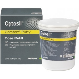 OPTOSIL COMFORT PUTTY